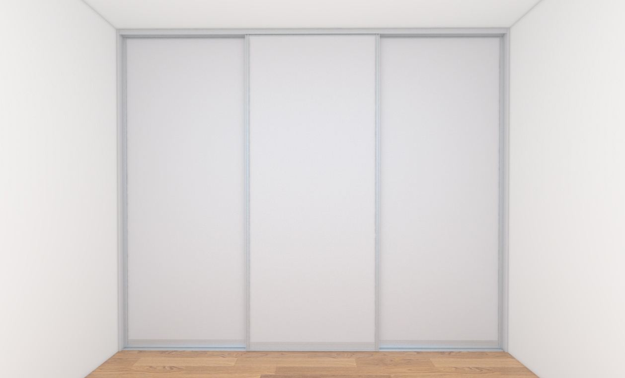 Vestavná skříň typ A