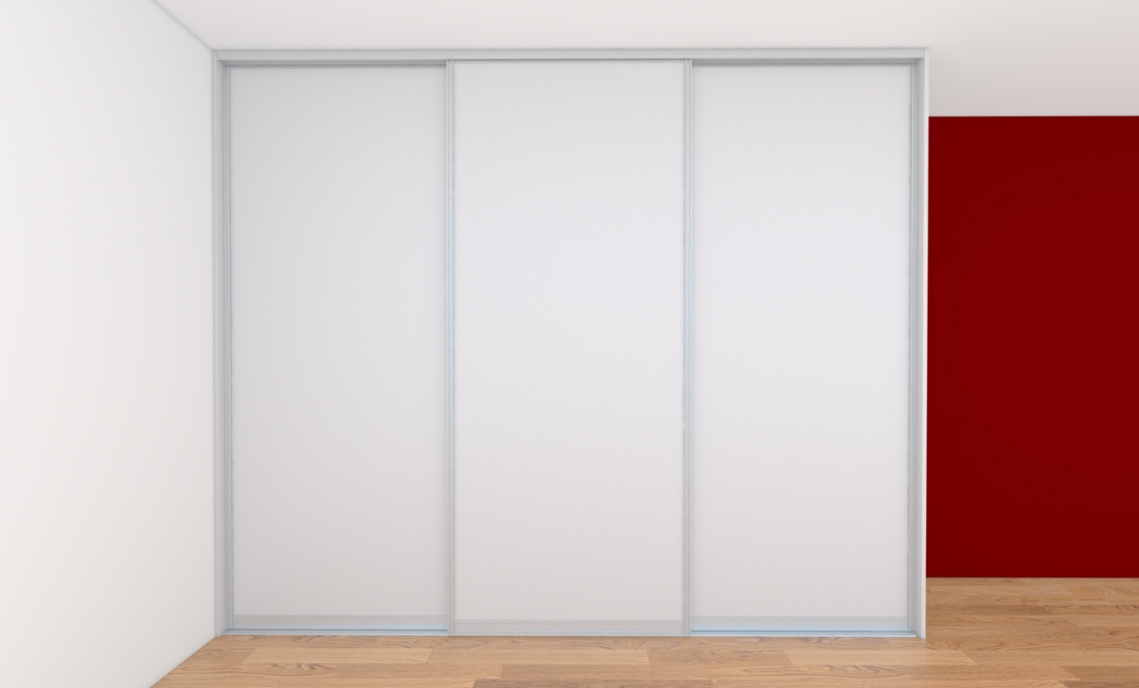 Vestavná skříň typ B