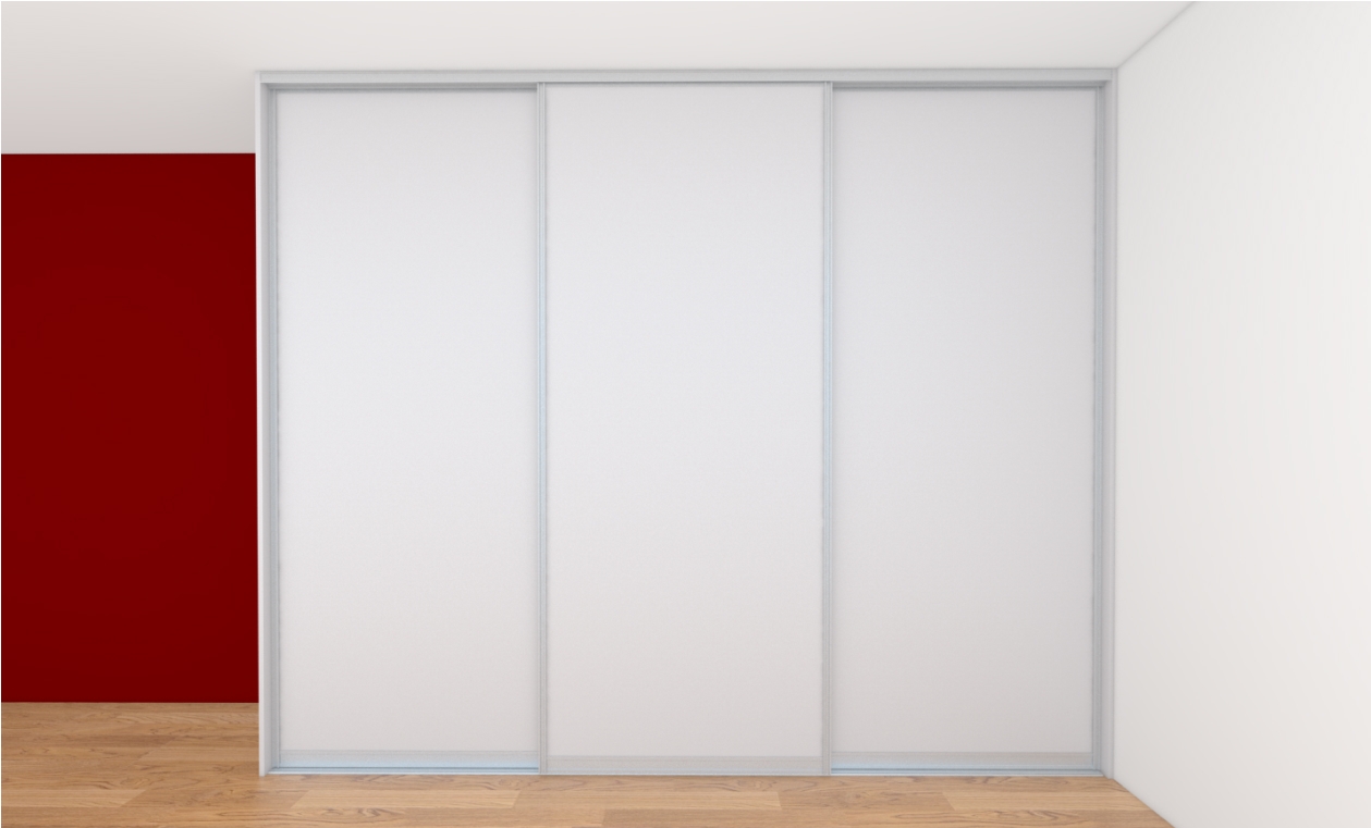 Vestavná skříň typ C